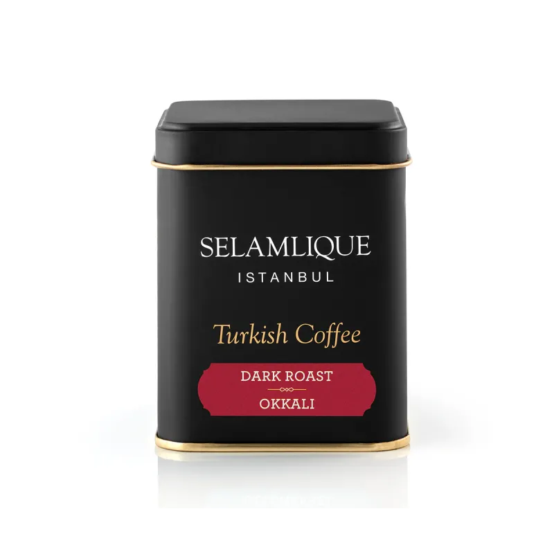 125g Okkalı Türk Kahvesi